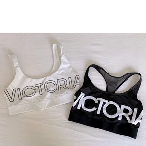 Victoria secret sports bra combo